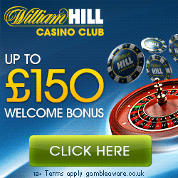 William Hill welcome offer